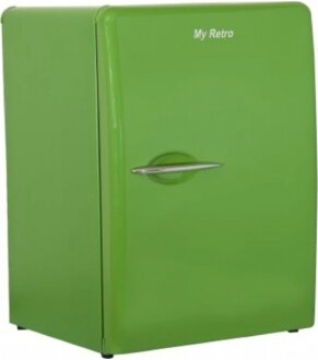 MN Soğutma Mnbar 40 Retro Yeşil Buzdolabı kullananlar yorumlar